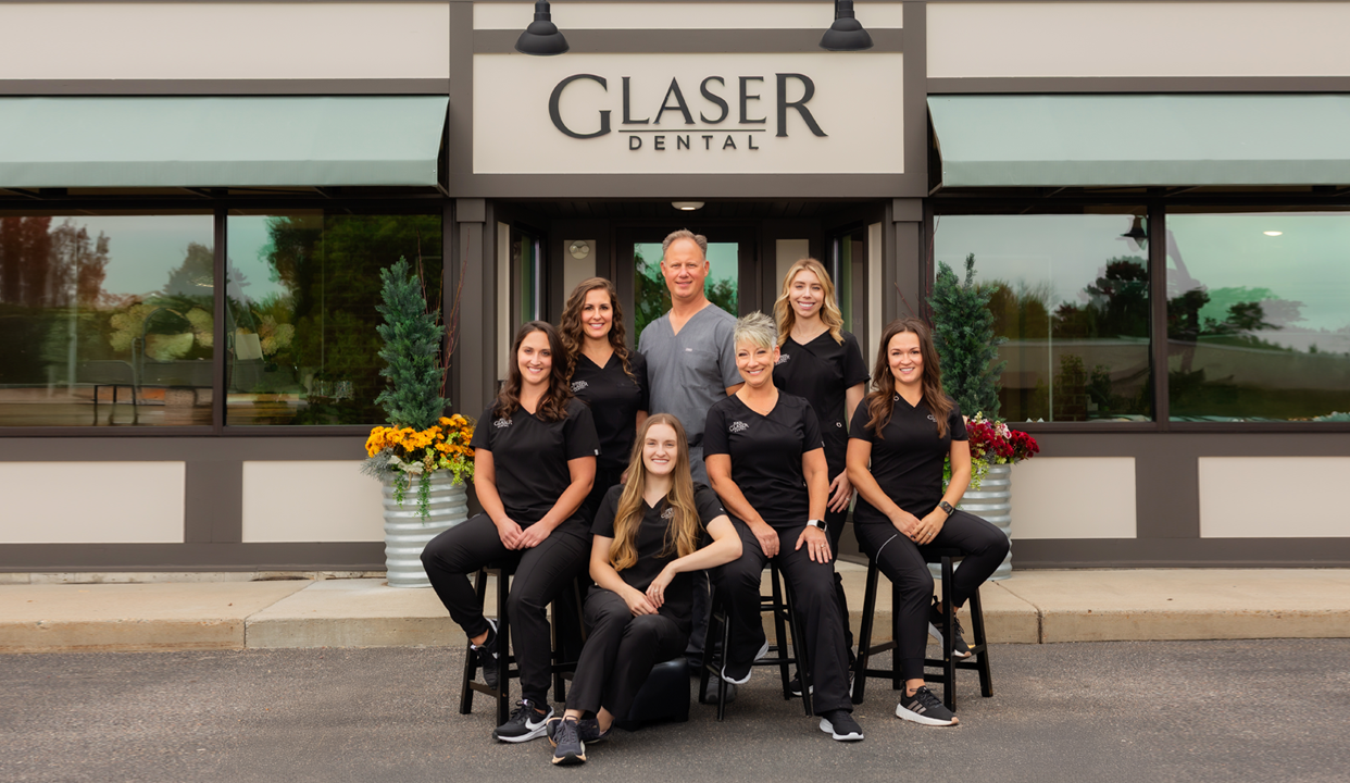 GlaserDental-NowHiring Glaser Dental - Dental Careers in Wausau