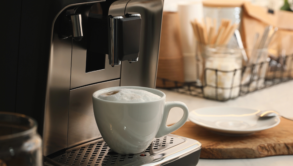 Glaser Dental - Complimentary Coffee